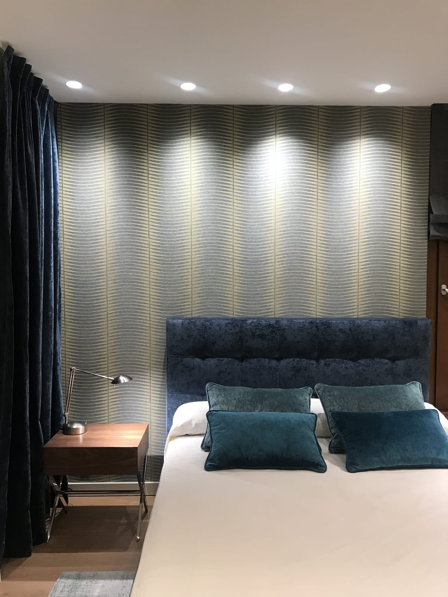 Rinconete - Casa familiar blue 3