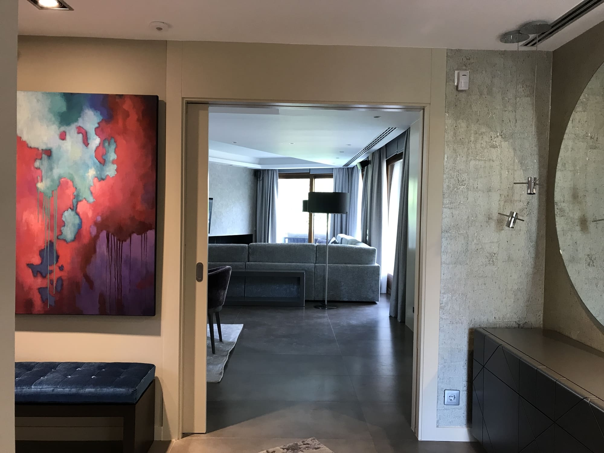 Rinconete - Casa familiar blue 4