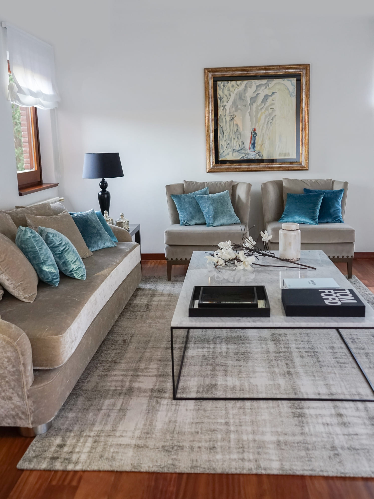 Rinconete - Residencial 1