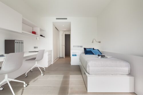 Dormitorio infantil Juan