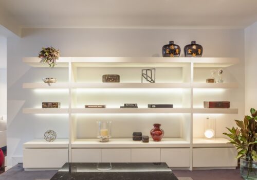 Libreria custom Rinconete I