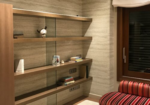 Libreria custom Rinconete II