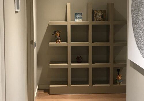 Libreria custom Rinconete III