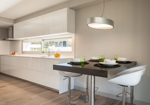 Mesa cocina customizada 2