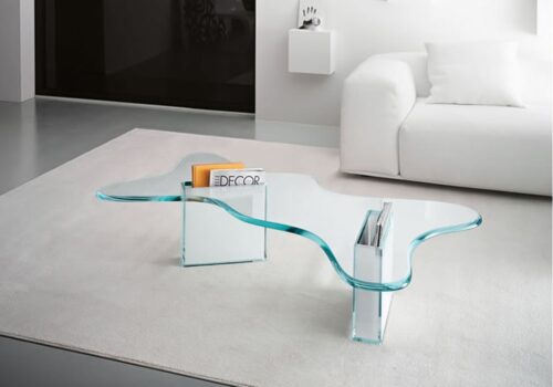 Mesa splash white