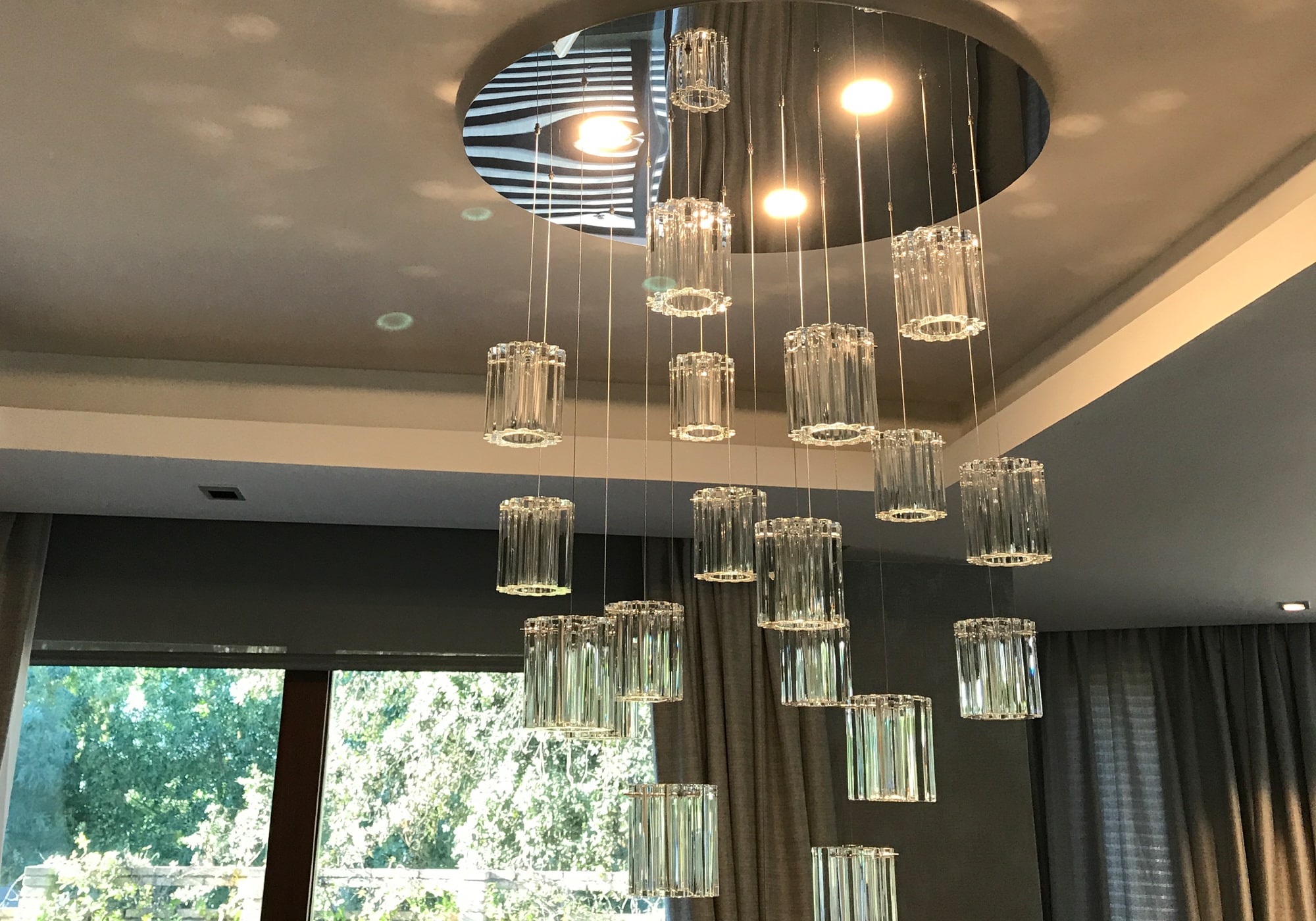 Pendant light Pendant light