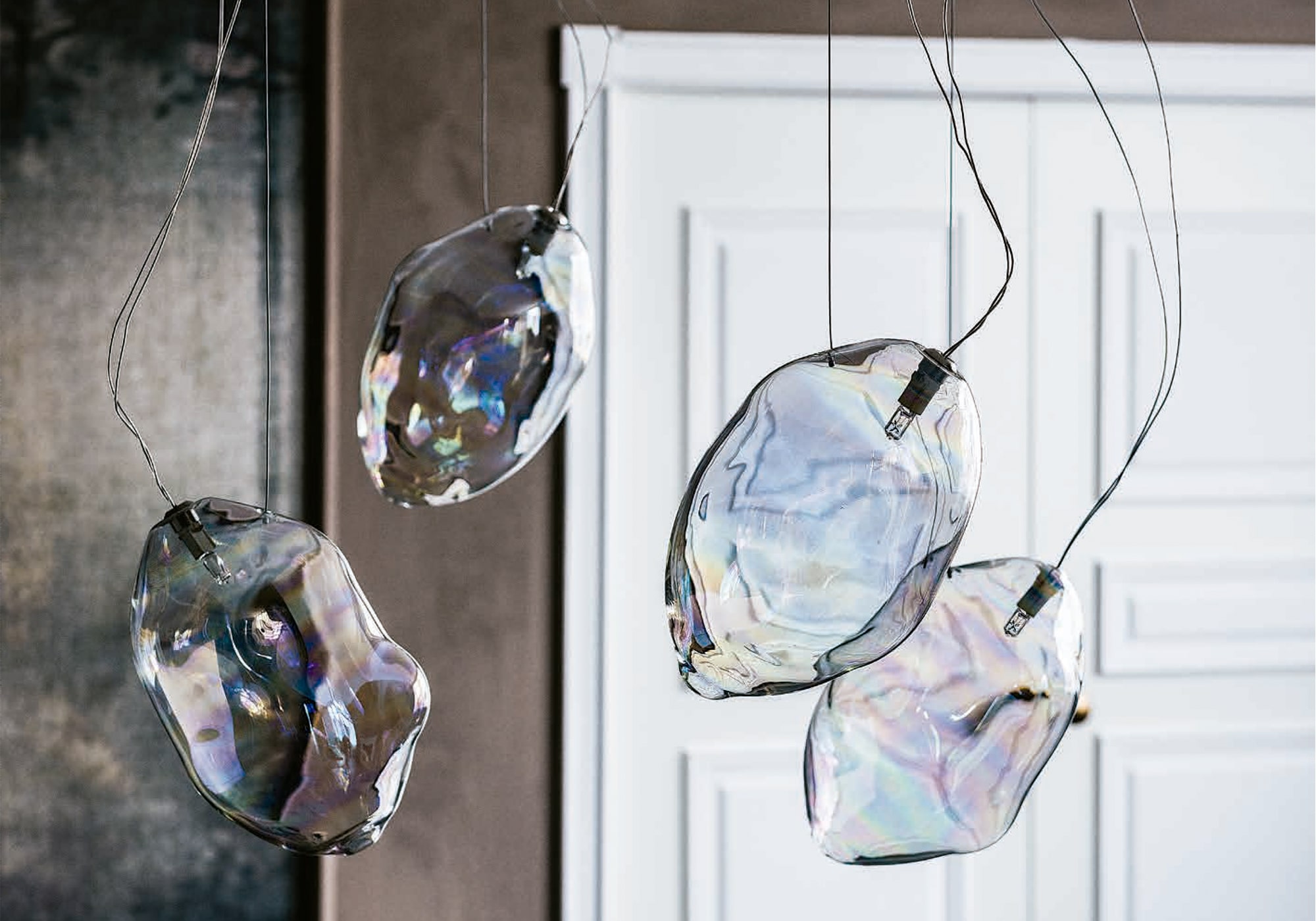 Pendant oval Pendant oval