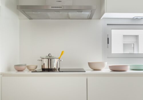 Reforma interiorismo cocina