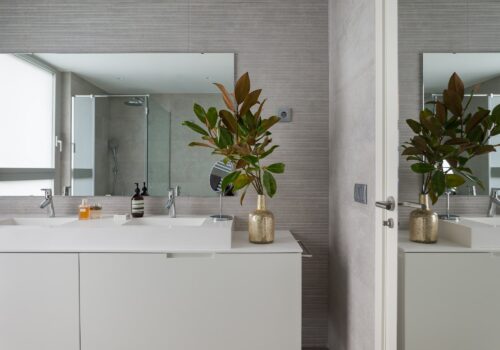 reforma bano casa familiar